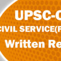 Civil Services (Preliminary) Examination Written Result 2024